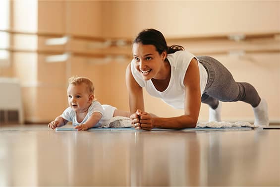 Sport Enfant Eveil Sportif Famille 