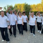 Démonstration de Tai Chi Chuan