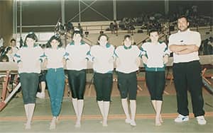 sport chateauneuf les martigues 1970