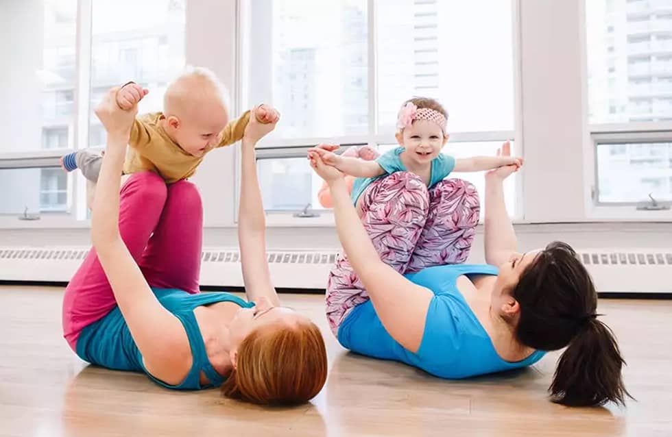 Eveil Sportif en Famille