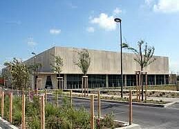 complexe de la plaine des sports
