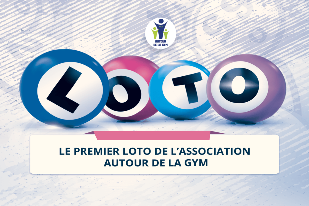 Le loto de l'association Autour De La Gym
