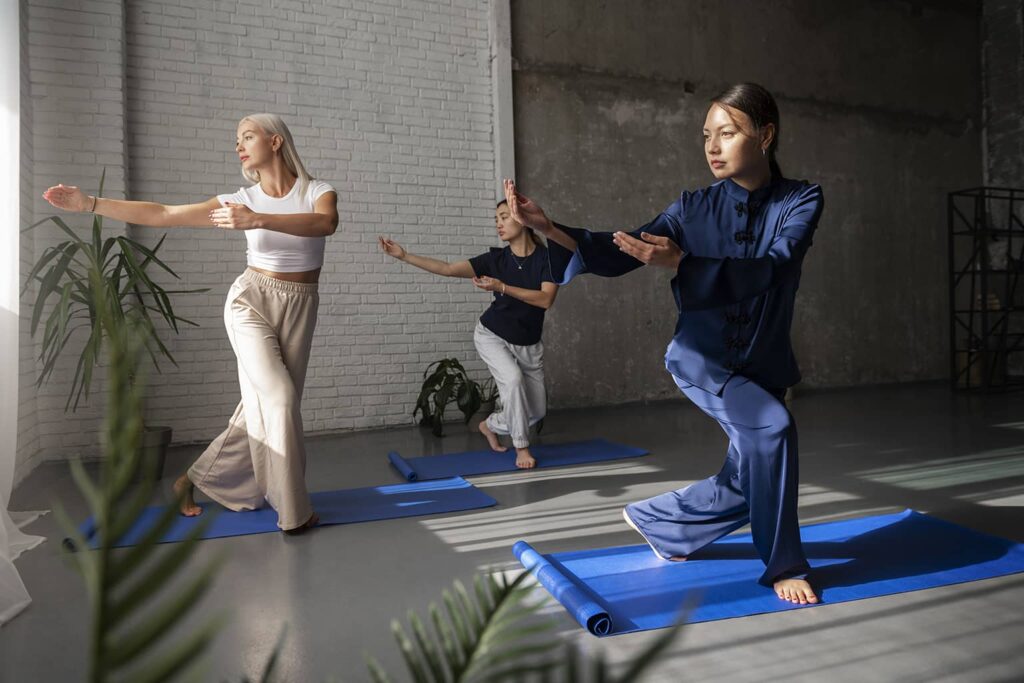 tai chi martigues cours