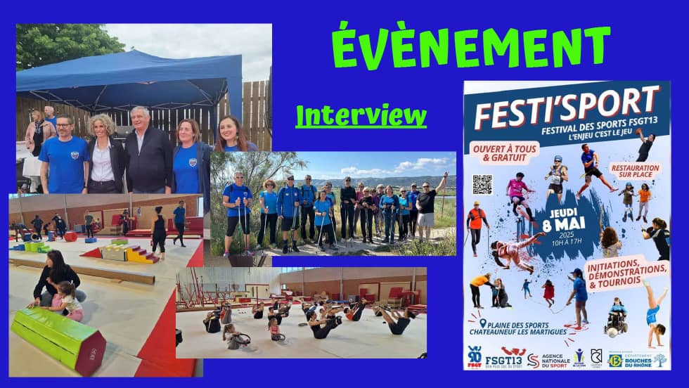festi sport chateauneuf les martigues