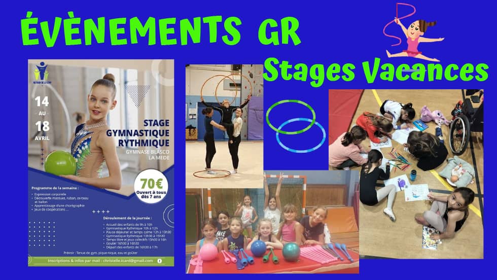 gymnastique rythmique marignane