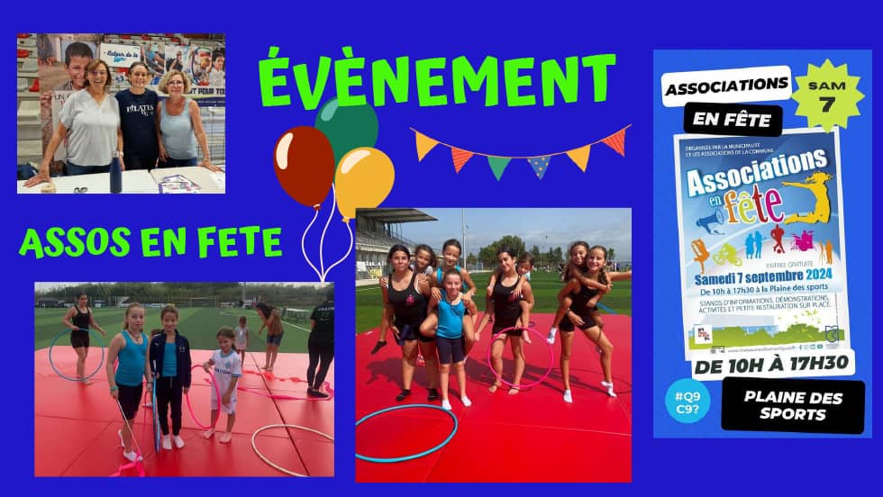 sport autour de la gym marignane